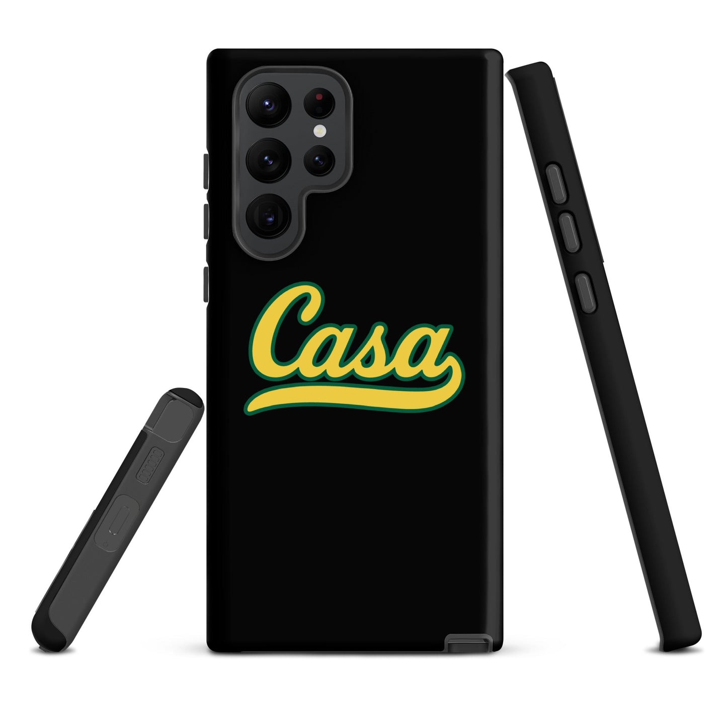 Tough Case for Samsung® | Casa Grande Reapers | Script Logo