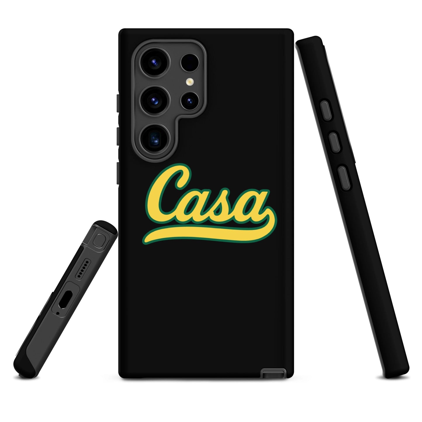 Tough Case for Samsung® | Casa Grande Reapers | Script Logo