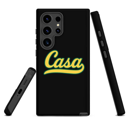 Tough Case for Samsung® | Casa Grande Reapers | Script Logo
