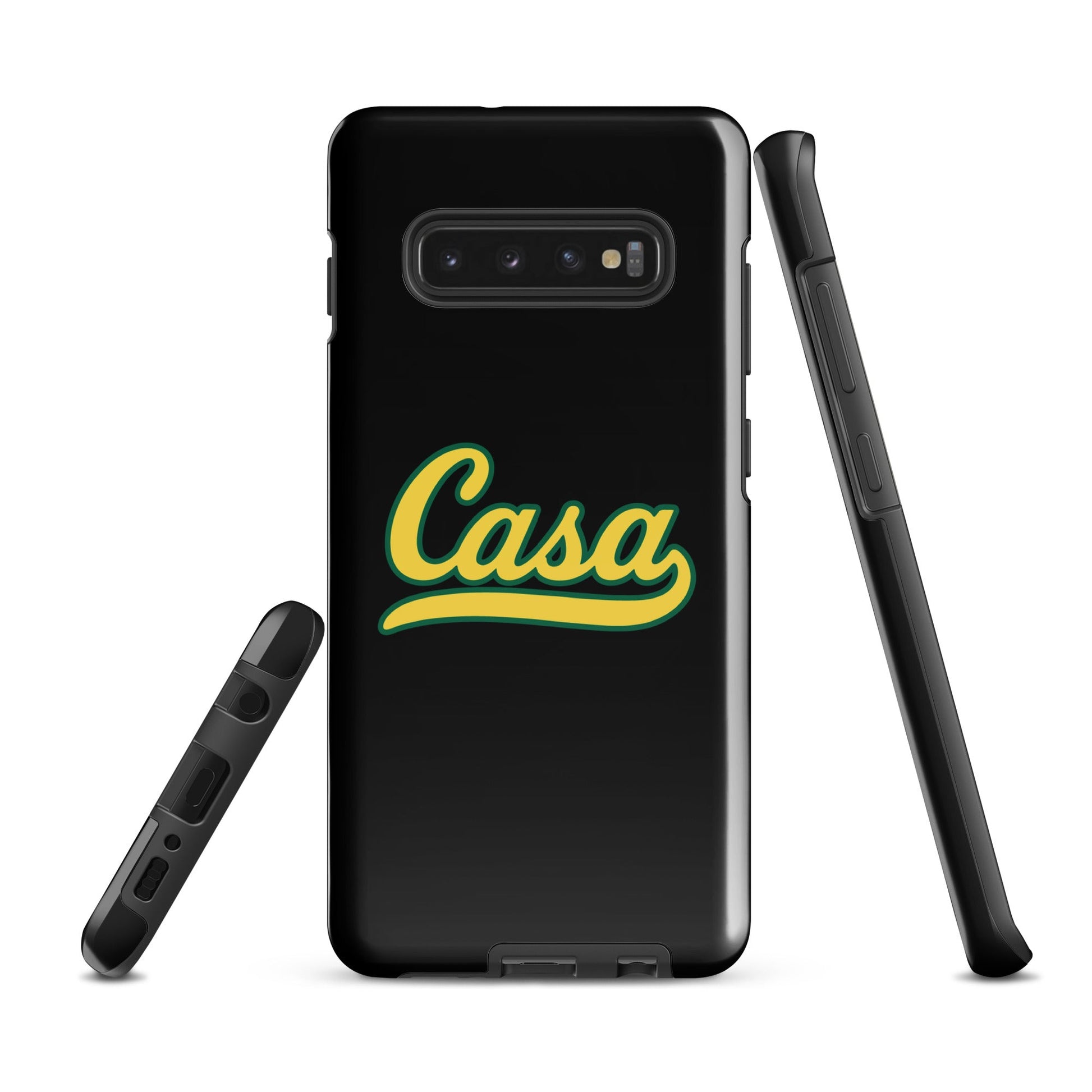 Tough Case for Samsung® | Casa Grande Reapers | Script Logo