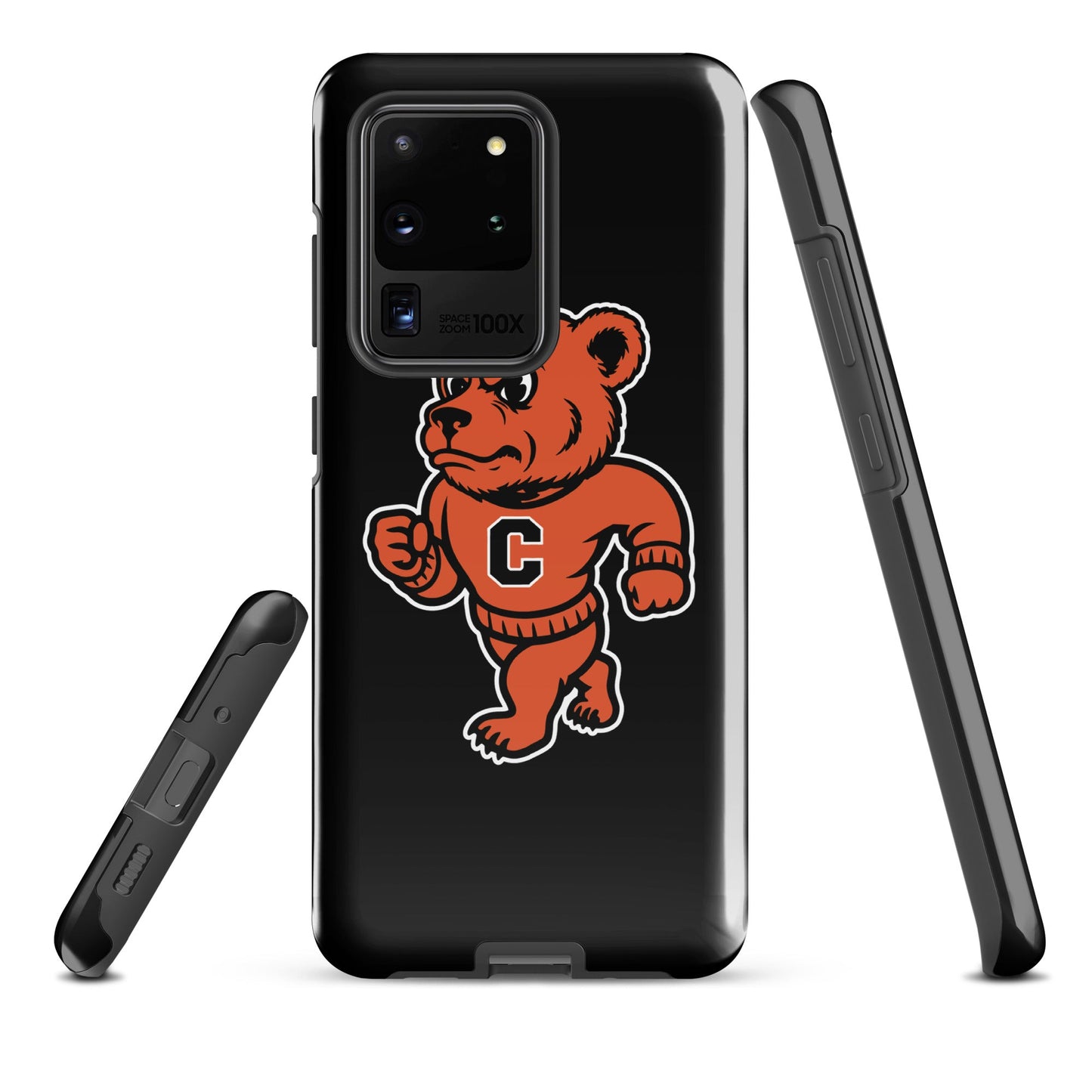 Tough Case for Samsung® | Catholic High School | Bear Logo