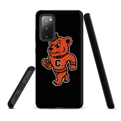 Tough Case for Samsung® | Catholic High School | Bear Logo