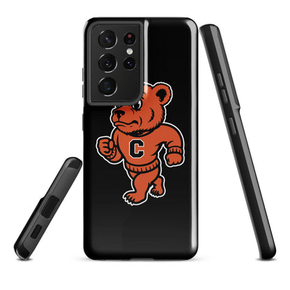 Tough Case for Samsung® | Catholic High School | Bear Logo