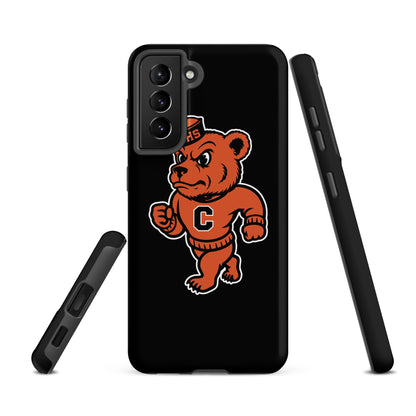 Tough Case for Samsung® | Catholic High School | Bear Logo