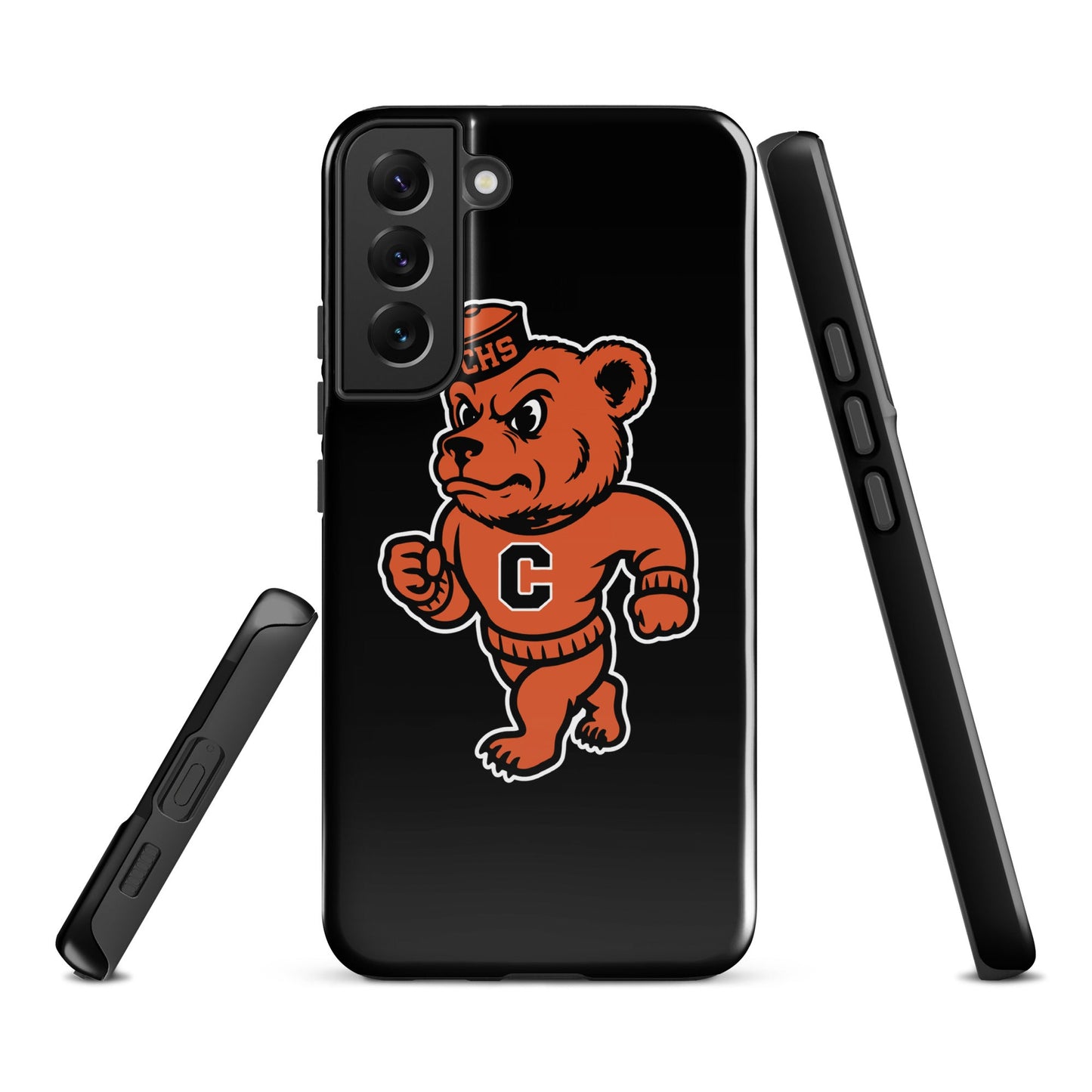 Tough Case for Samsung® | Catholic High School | Bear Logo