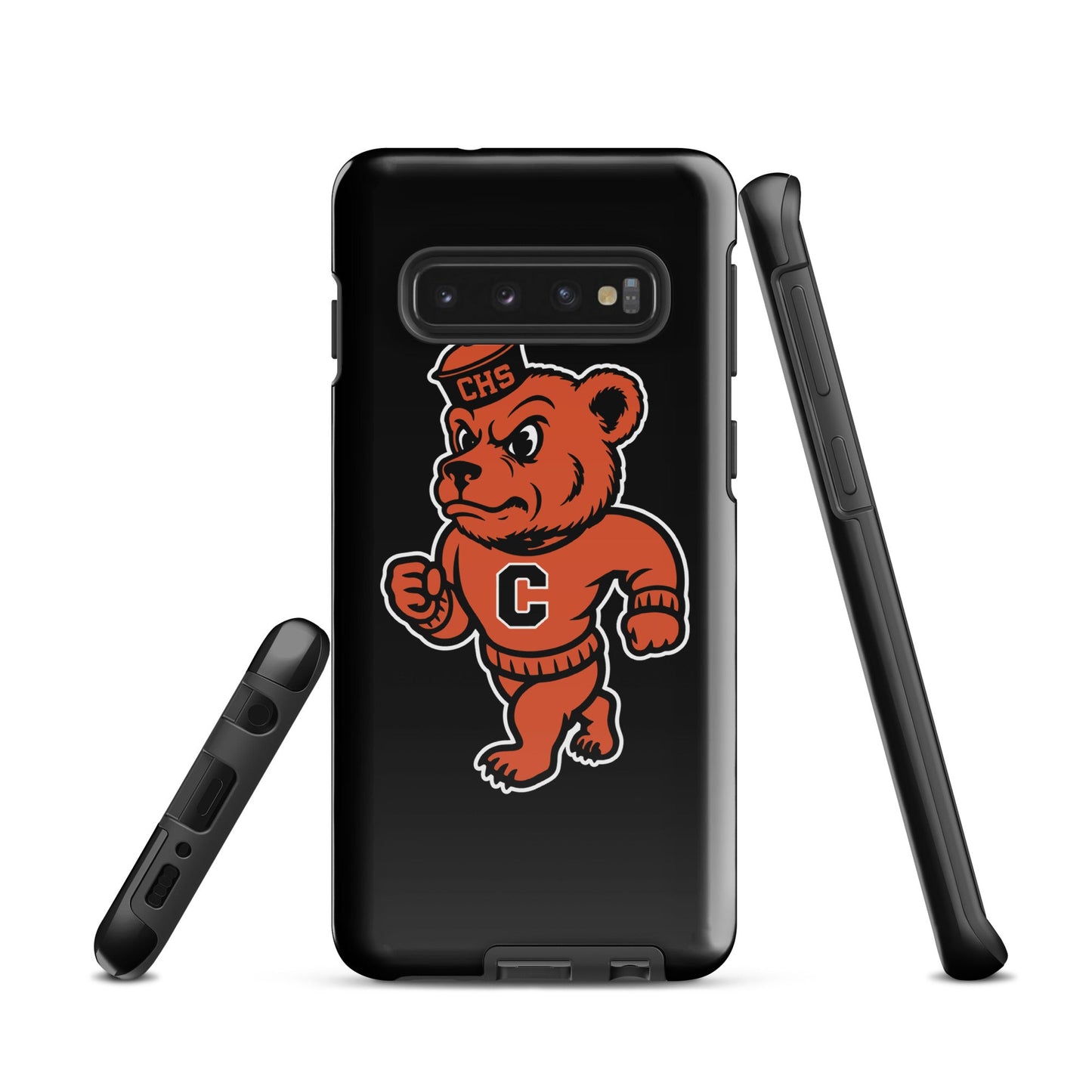 Tough Case for Samsung® | Catholic High School | Bear Logo