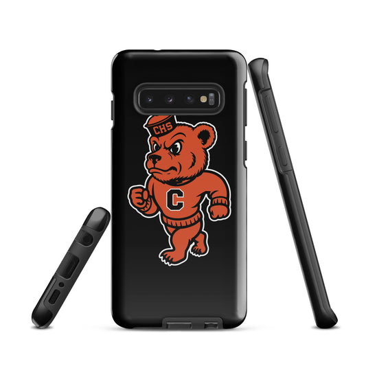 Tough Case for Samsung® | Catholic High School | Bear Logo