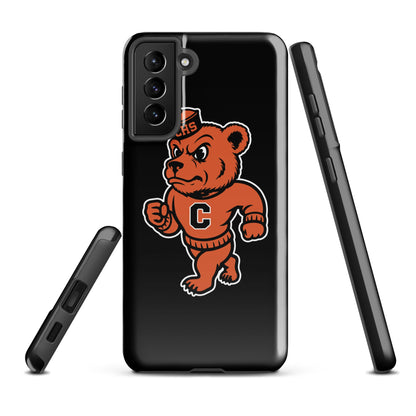 Tough Case for Samsung® | Catholic High School | Bear Logo