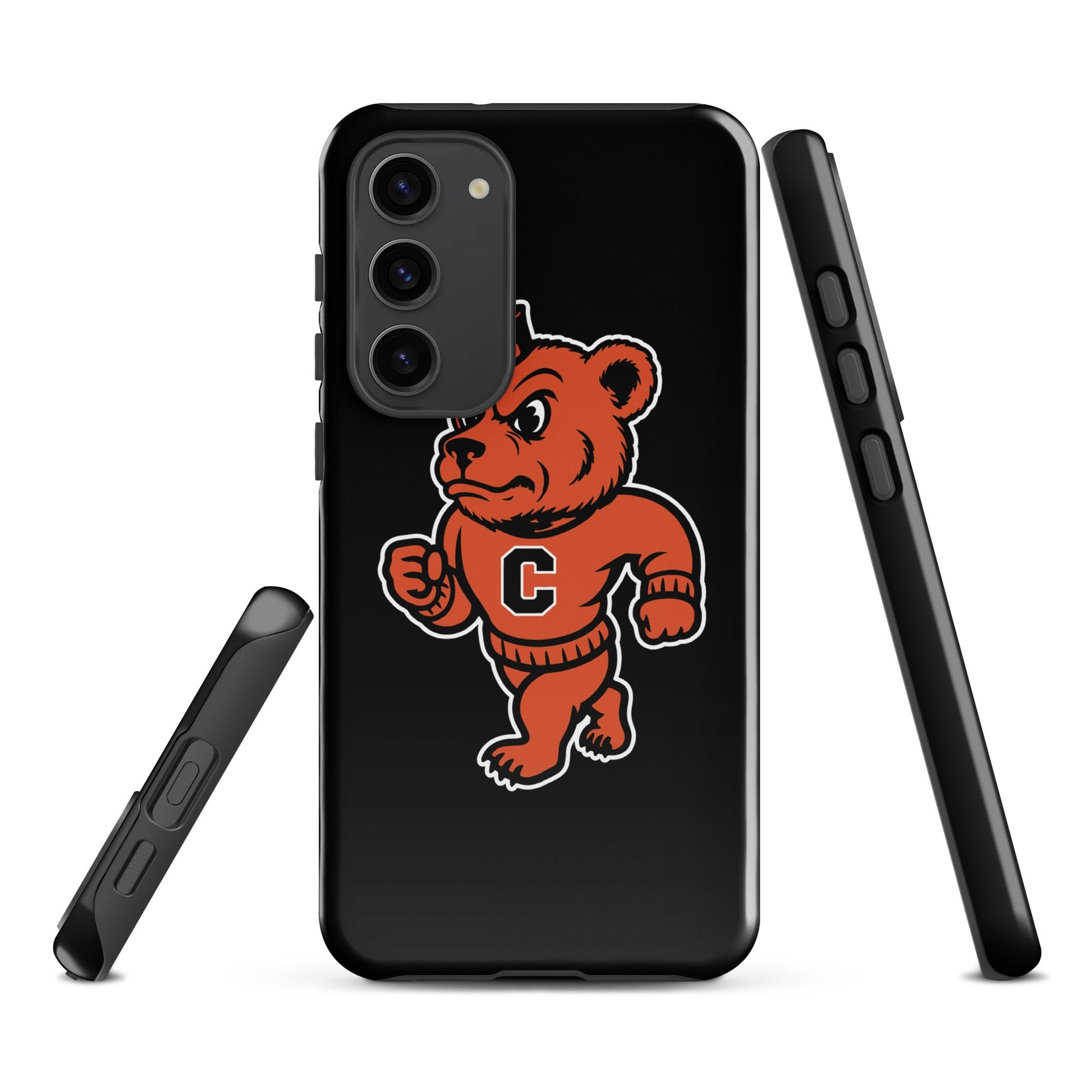 Tough Case for Samsung® | Catholic High School | Bear Logo