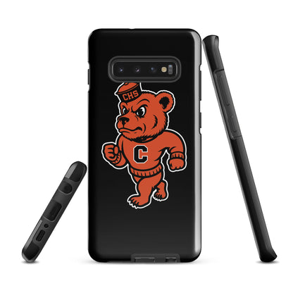 Tough Case for Samsung® | Catholic High School | Bear Logo