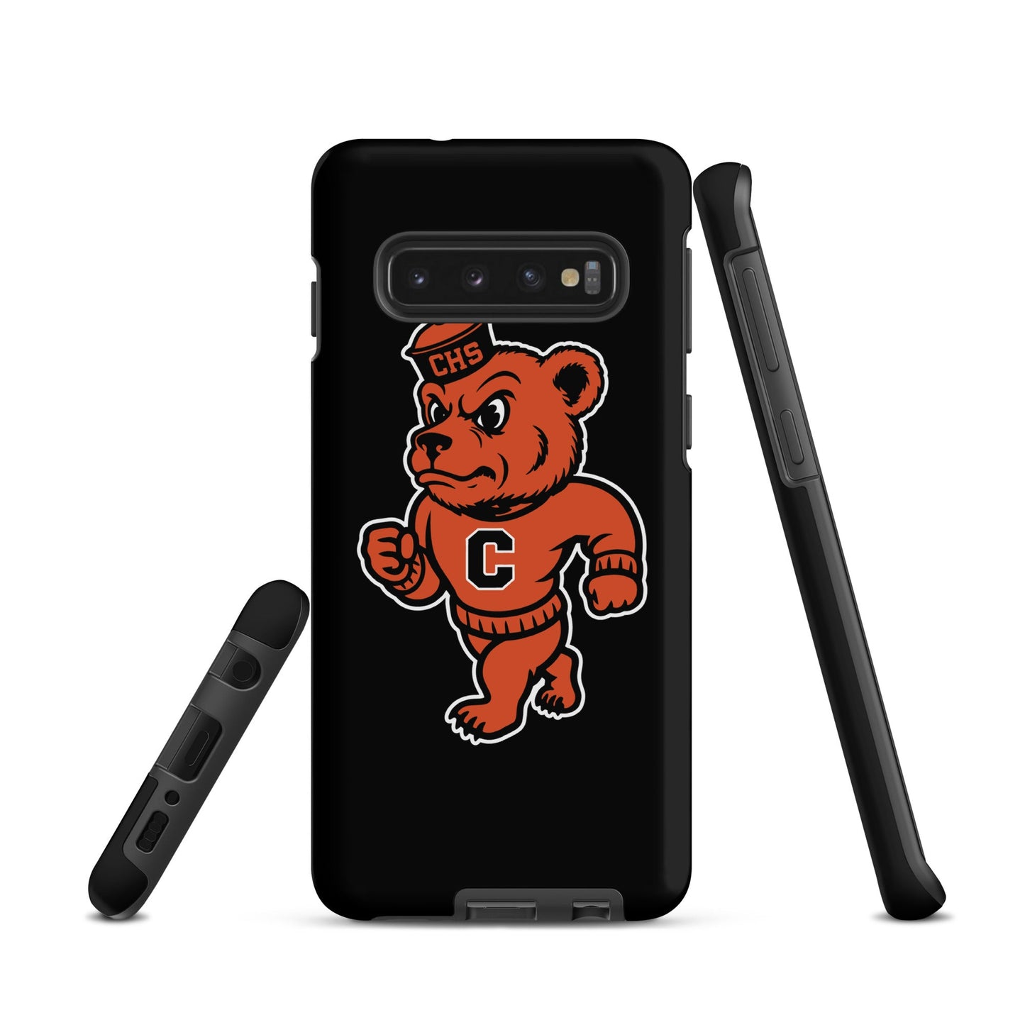 Tough Case for Samsung® | Catholic High School | Bear Logo
