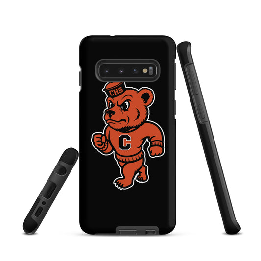 Tough Case for Samsung® | Catholic High School | Bear Logo