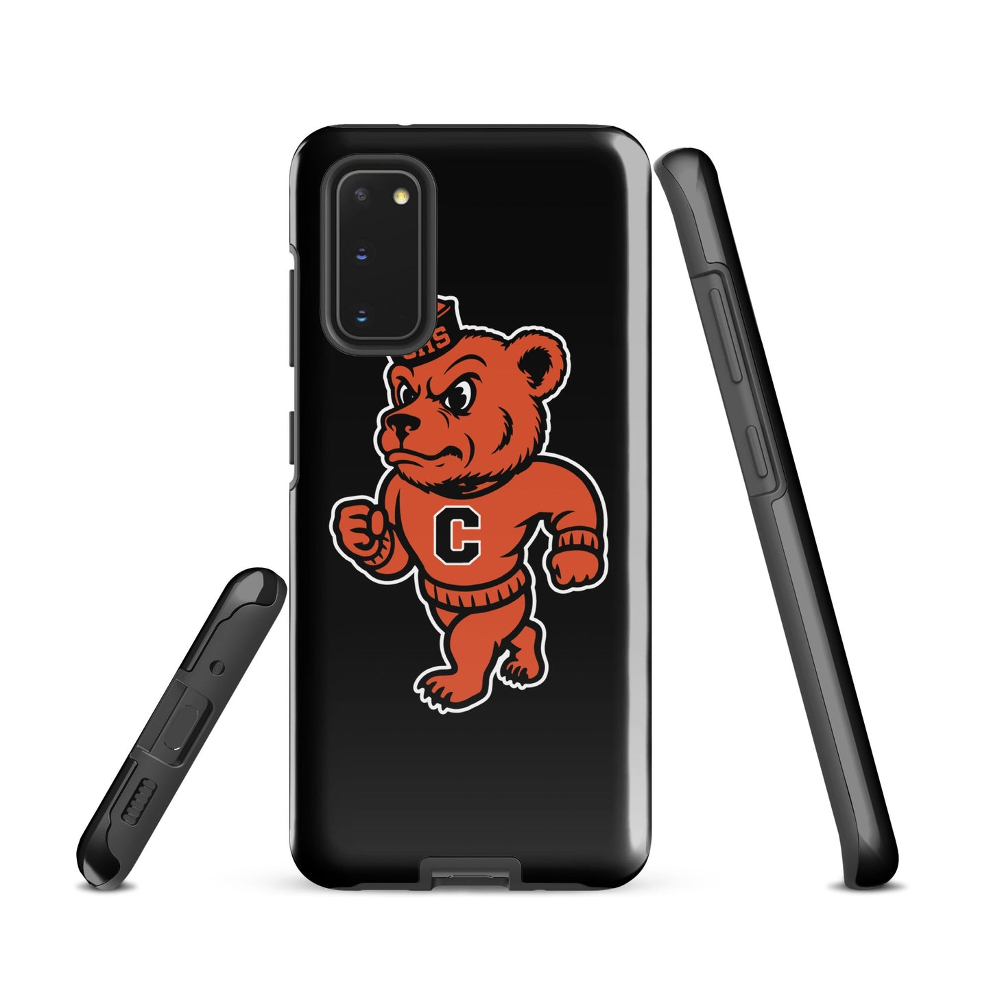 Tough Case for Samsung® | Catholic High School | Bear Logo