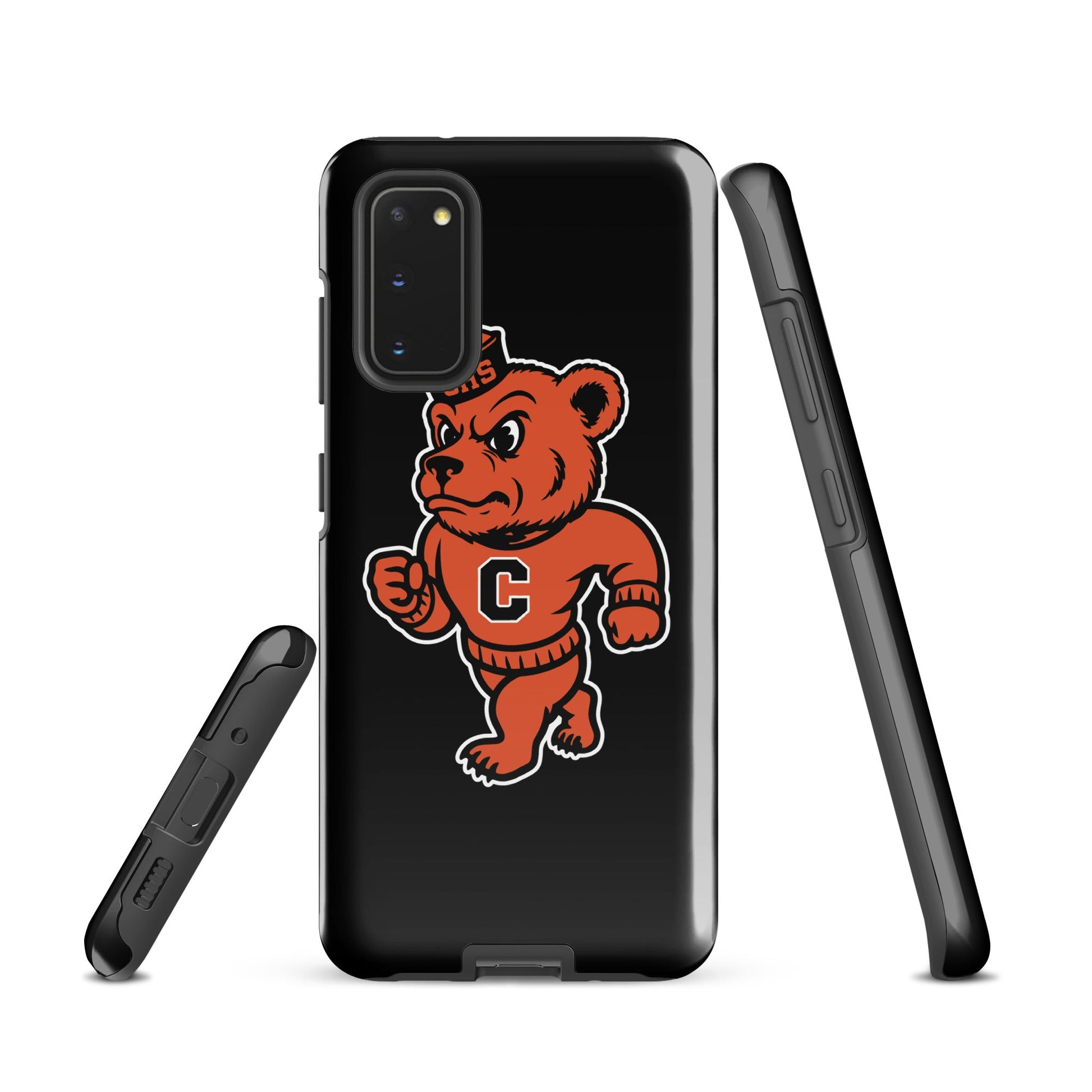 Tough Case for Samsung® | Catholic High School | Bear Logo