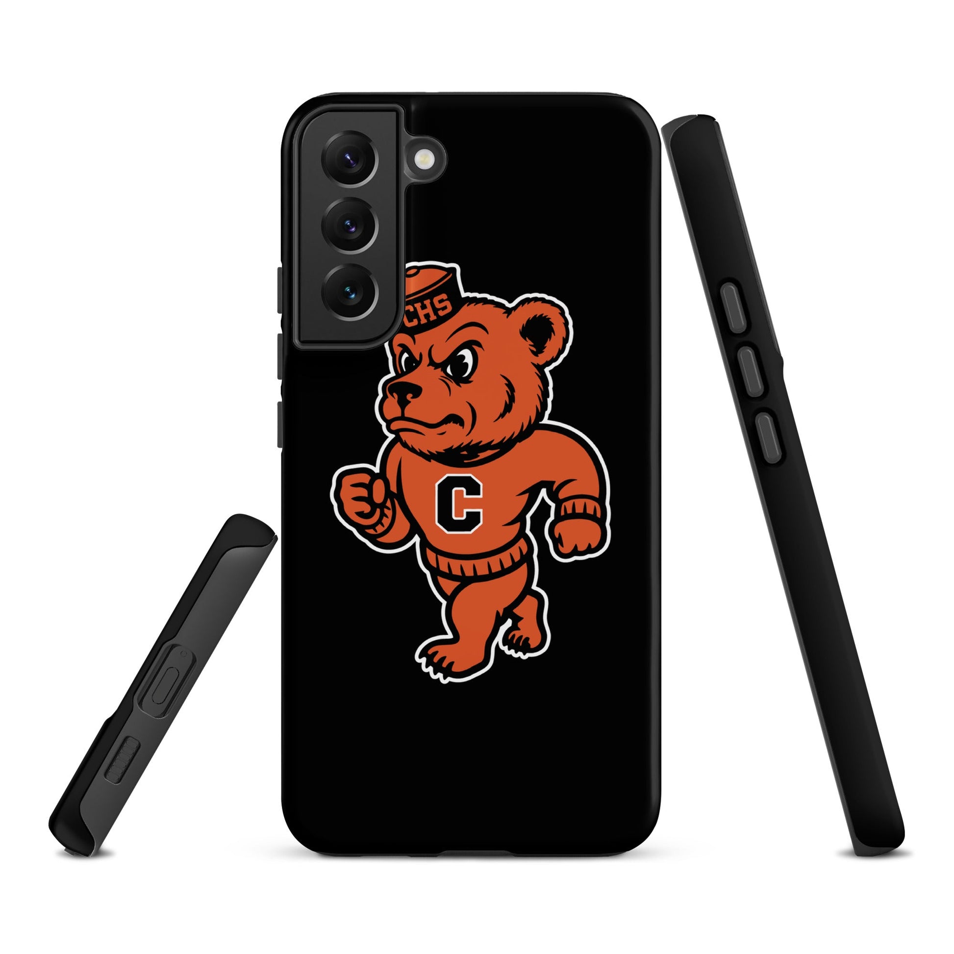 Tough Case for Samsung® | Catholic High School | Bear Logo