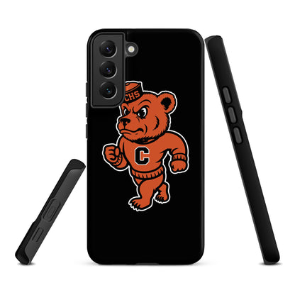 Tough Case for Samsung® | Catholic High School | Bear Logo