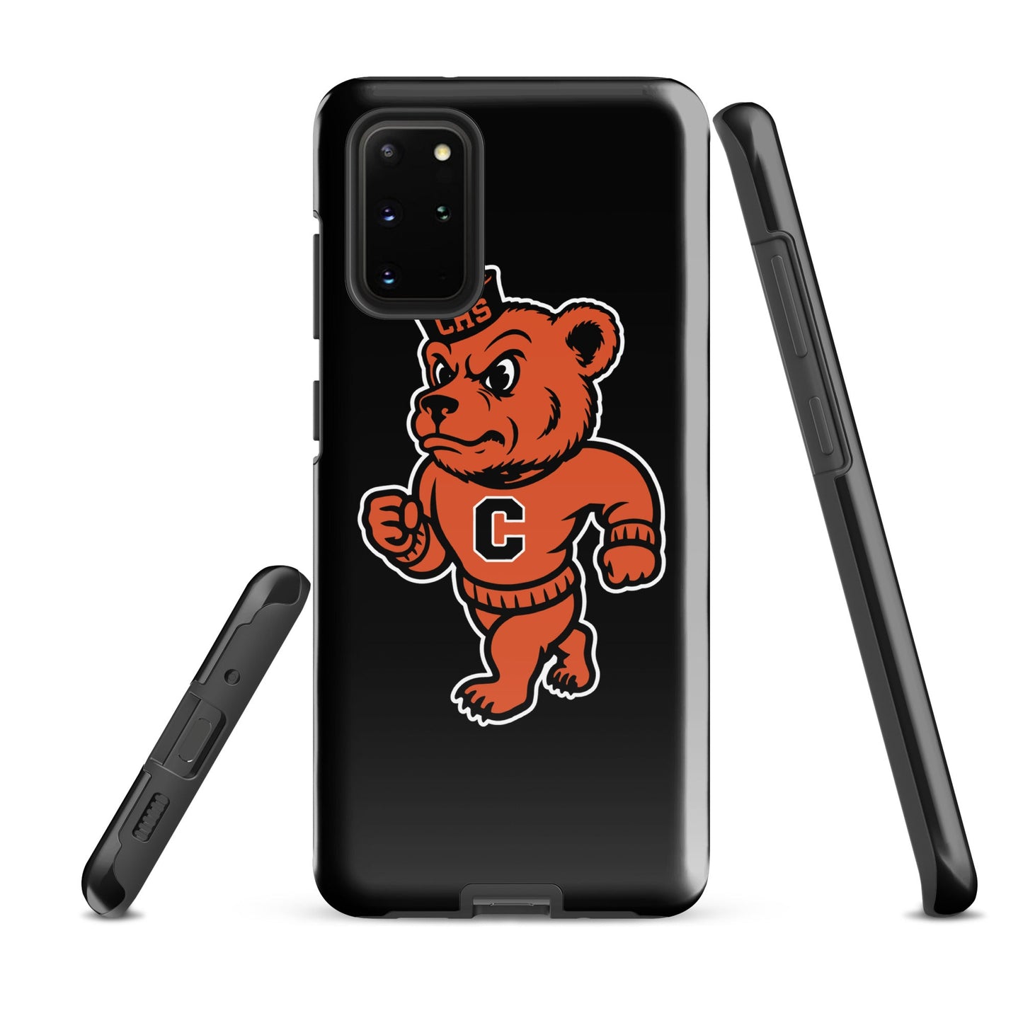 Tough Case for Samsung® | Catholic High School | Bear Logo