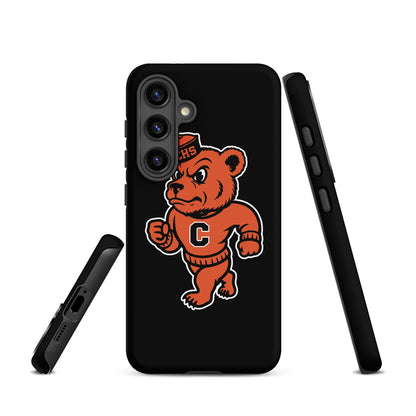 Tough Case for Samsung® | Catholic High School | Bear Logo