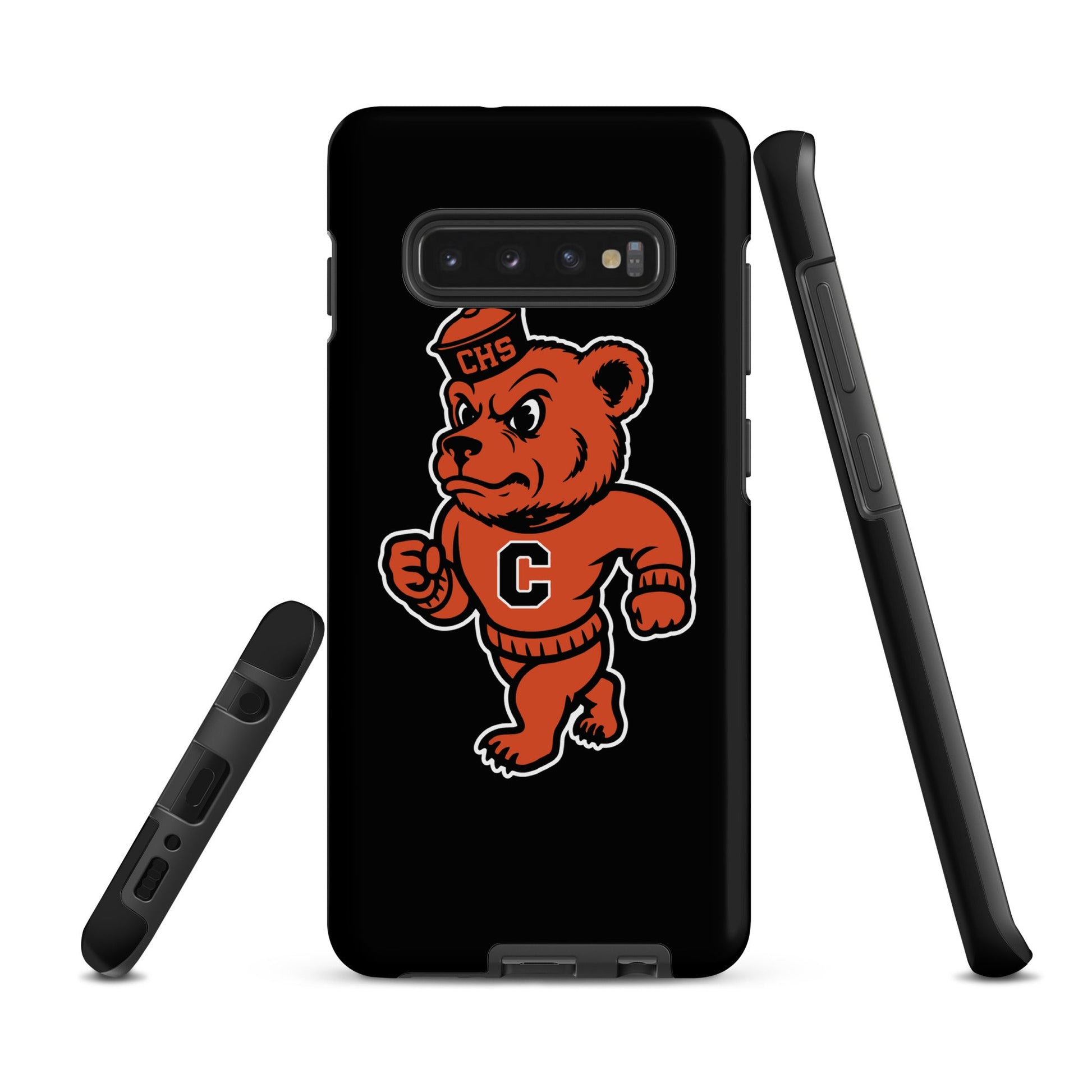Tough Case for Samsung® | Catholic High School | Bear Logo