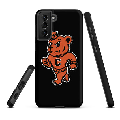 Tough Case for Samsung® | Catholic High School | Bear Logo