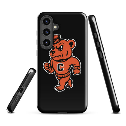 Tough Case for Samsung® | Catholic High School | Bear Logo