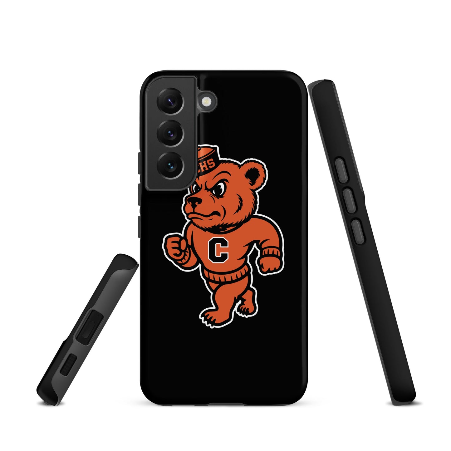 Tough Case for Samsung® | Catholic High School | Bear Logo