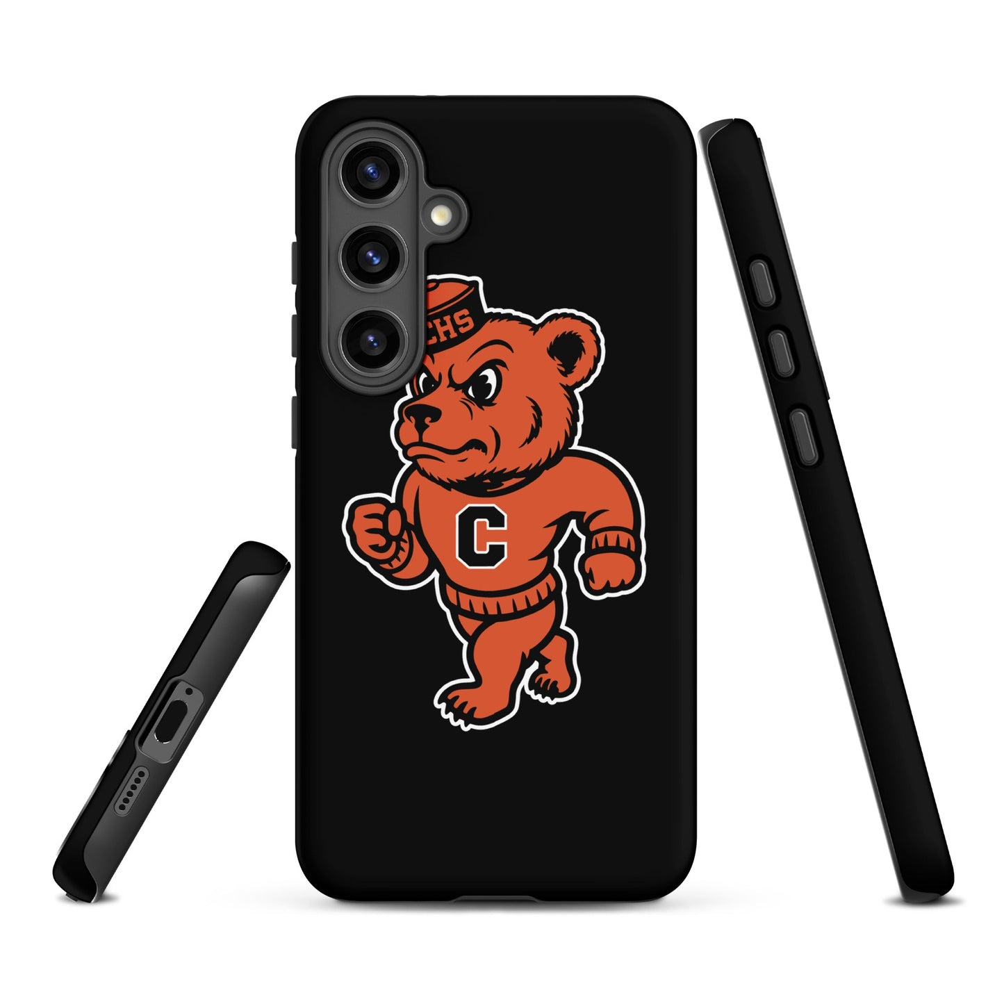 Tough Case for Samsung® | Catholic High School | Bear Logo