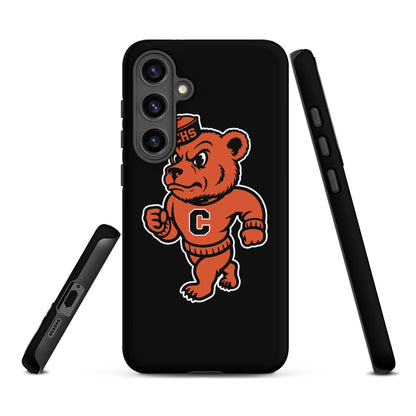 Tough Case for Samsung® | Catholic High School | Bear Logo
