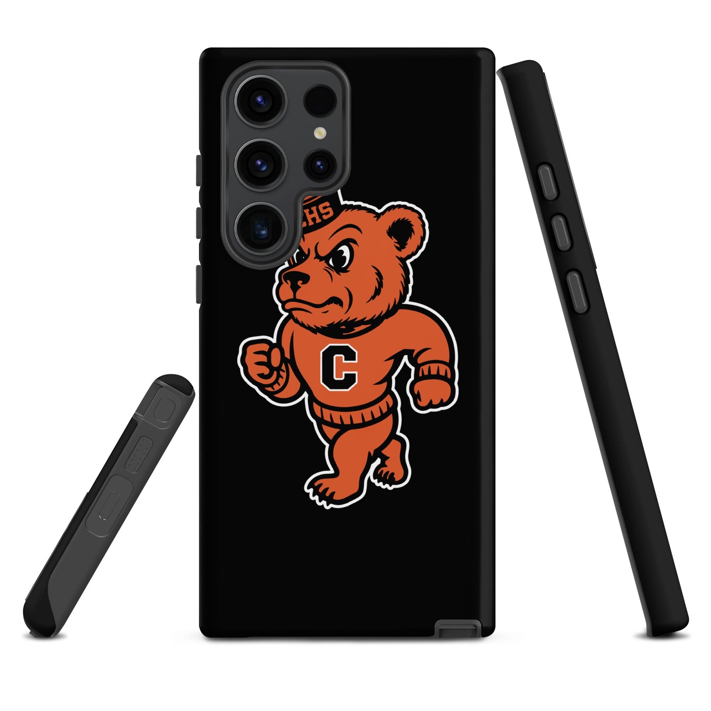Tough Case for Samsung® | Catholic High School | Bear Logo