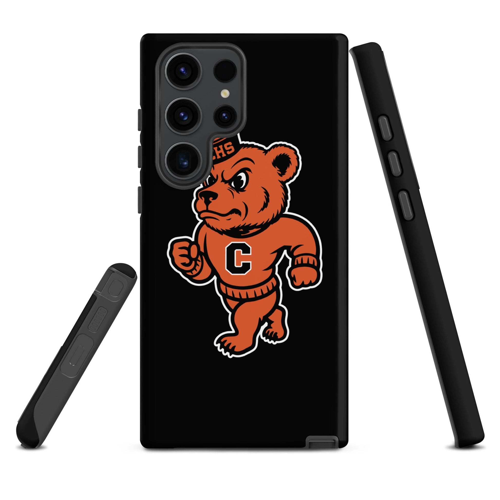 Tough Case for Samsung® | Catholic High School | Bear Logo