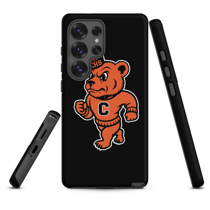 Tough Case for Samsung® | Catholic High School | Bear Logo