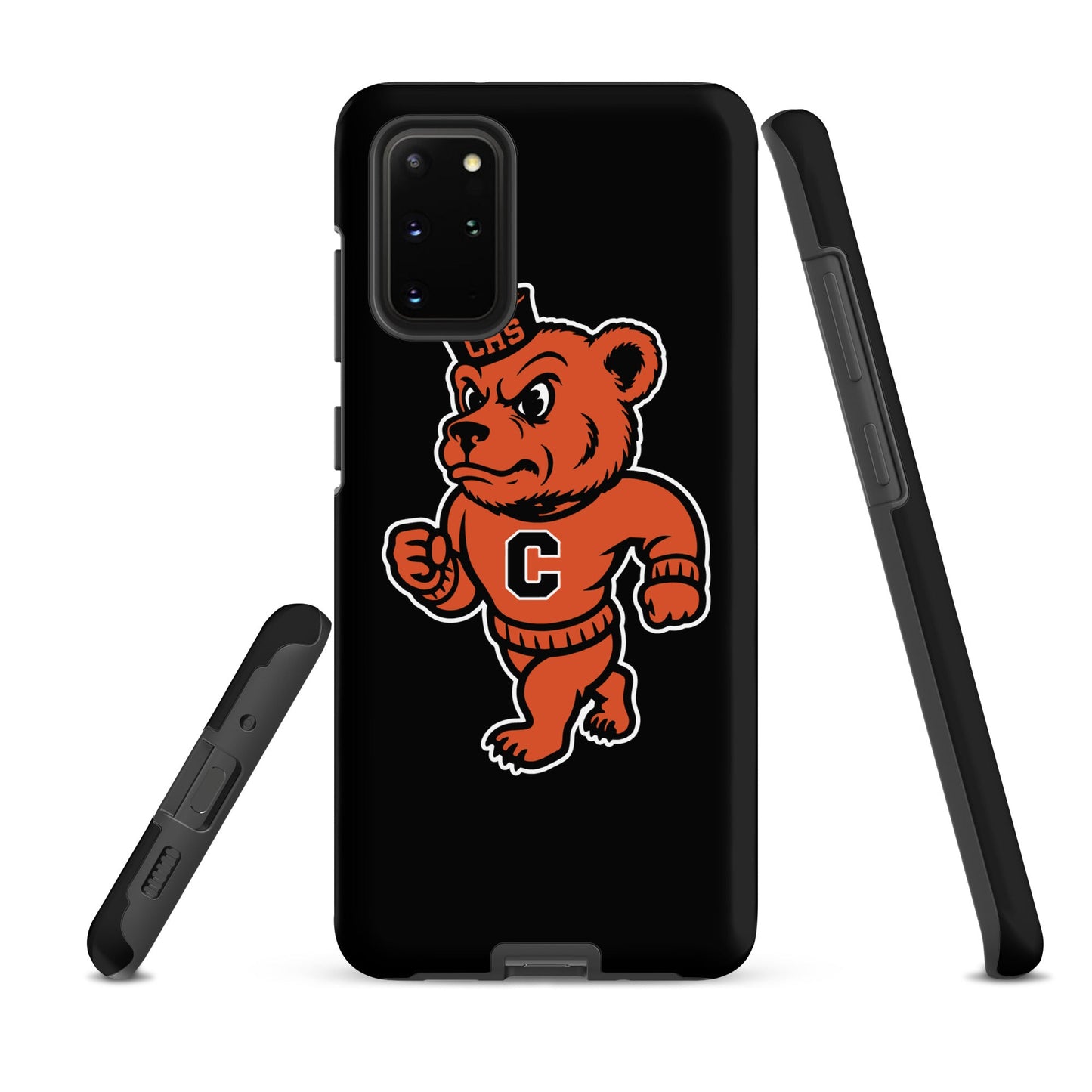 Tough Case for Samsung® | Catholic High School | Bear Logo