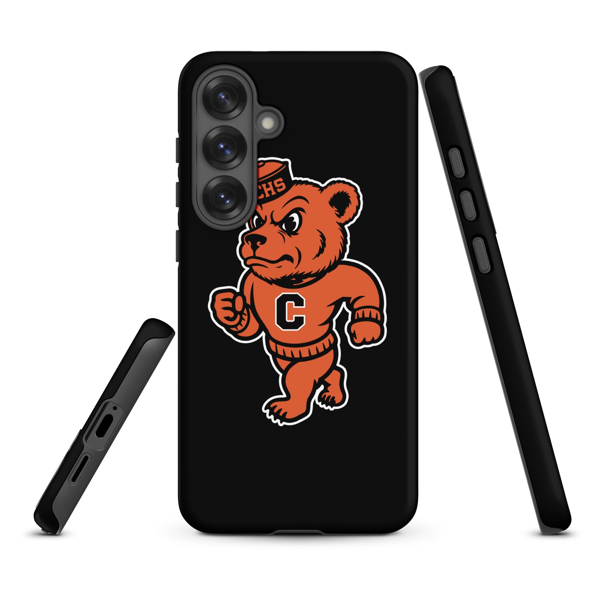 Tough Case for Samsung® | Catholic High School | Bear Logo