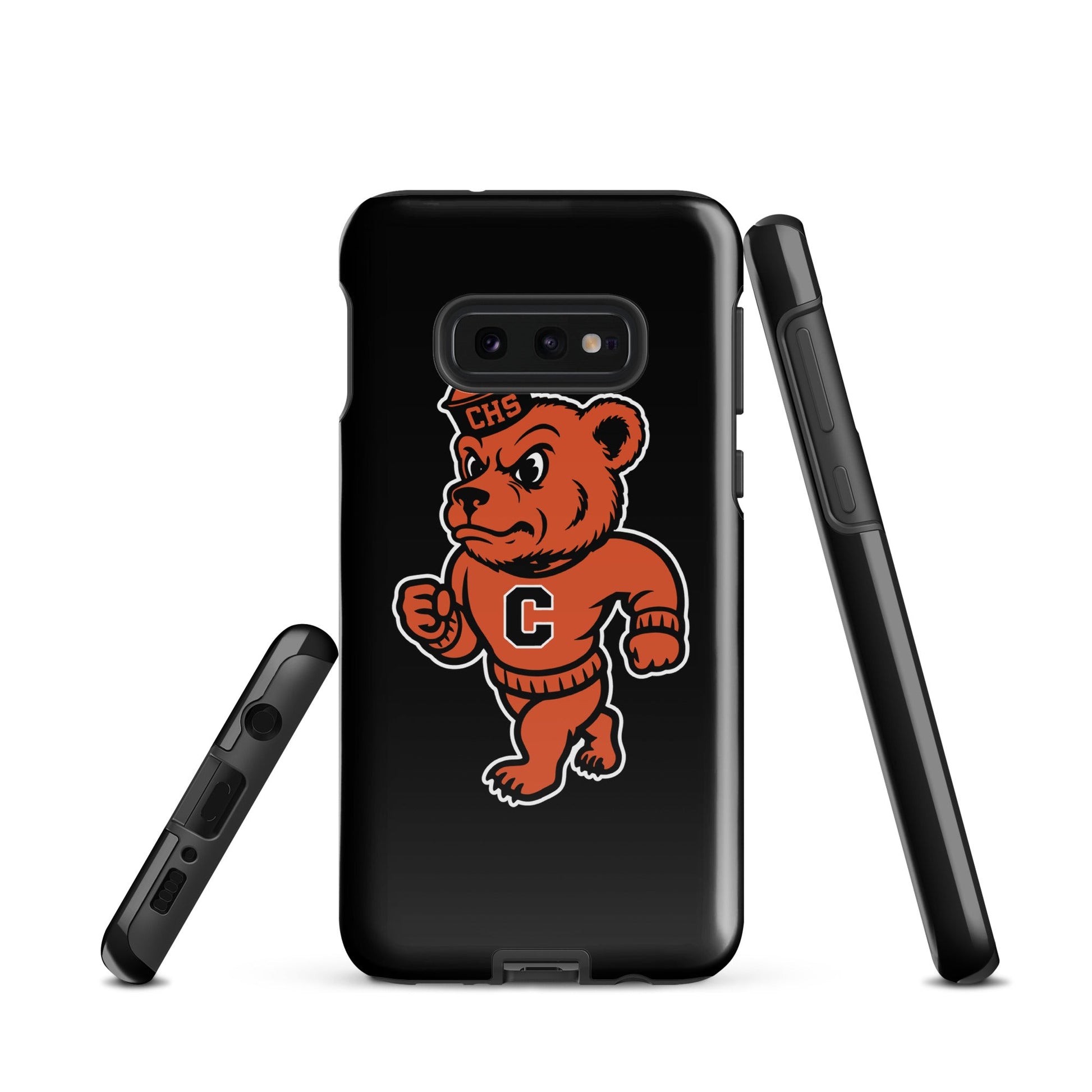 Tough Case for Samsung® | Catholic High School | Bear Logo