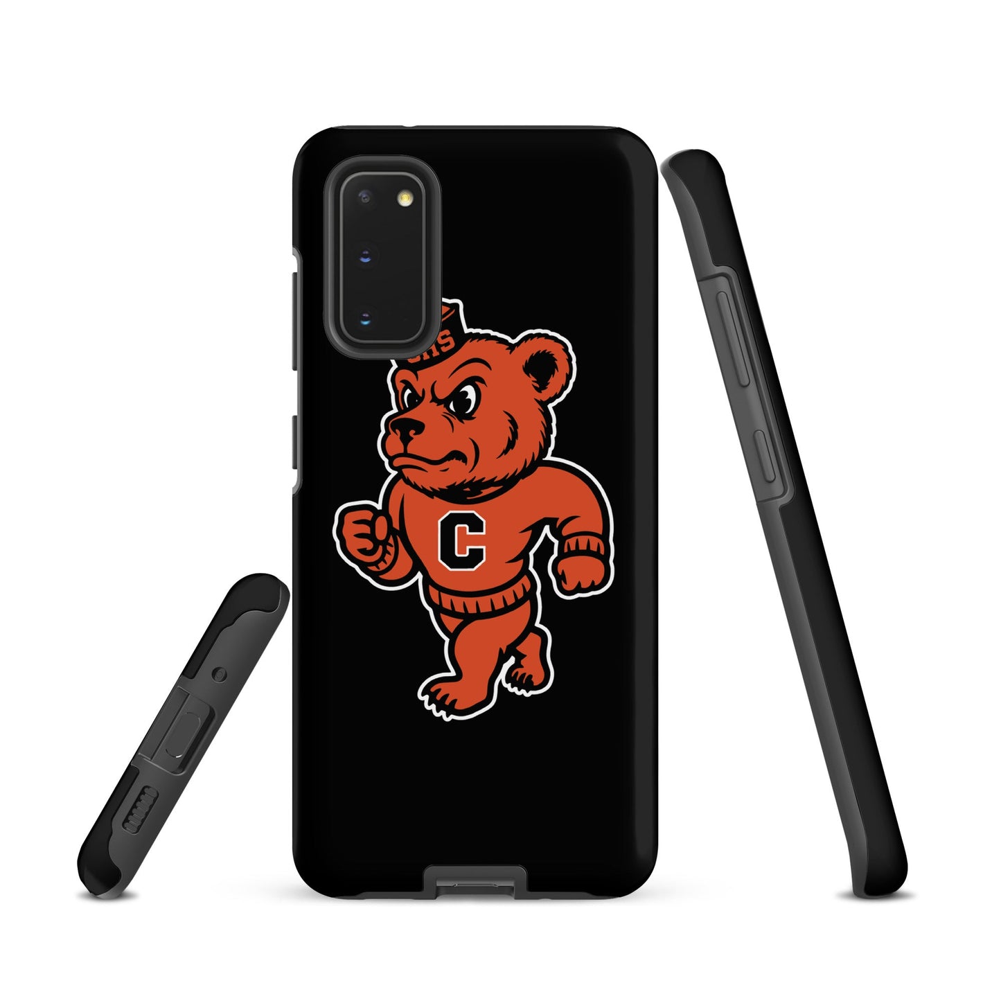 Tough Case for Samsung® | Catholic High School | Bear Logo