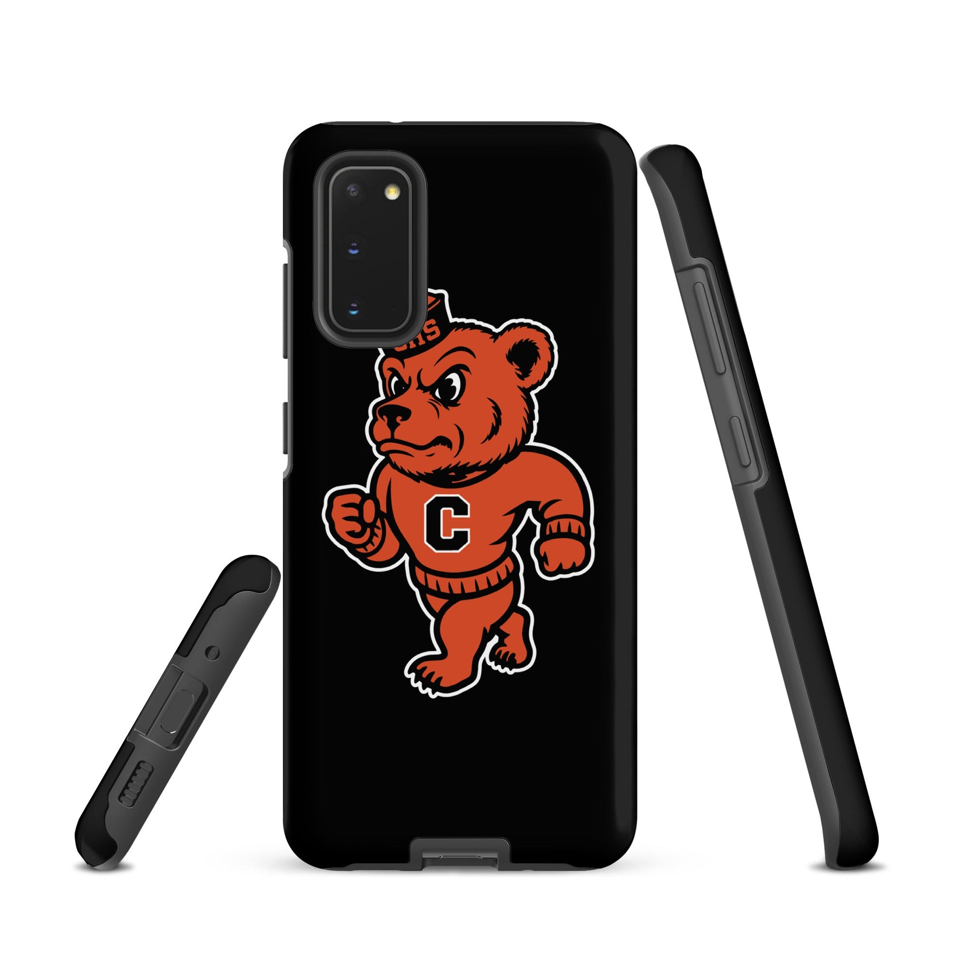 Tough Case for Samsung® | Catholic High School | Bear Logo