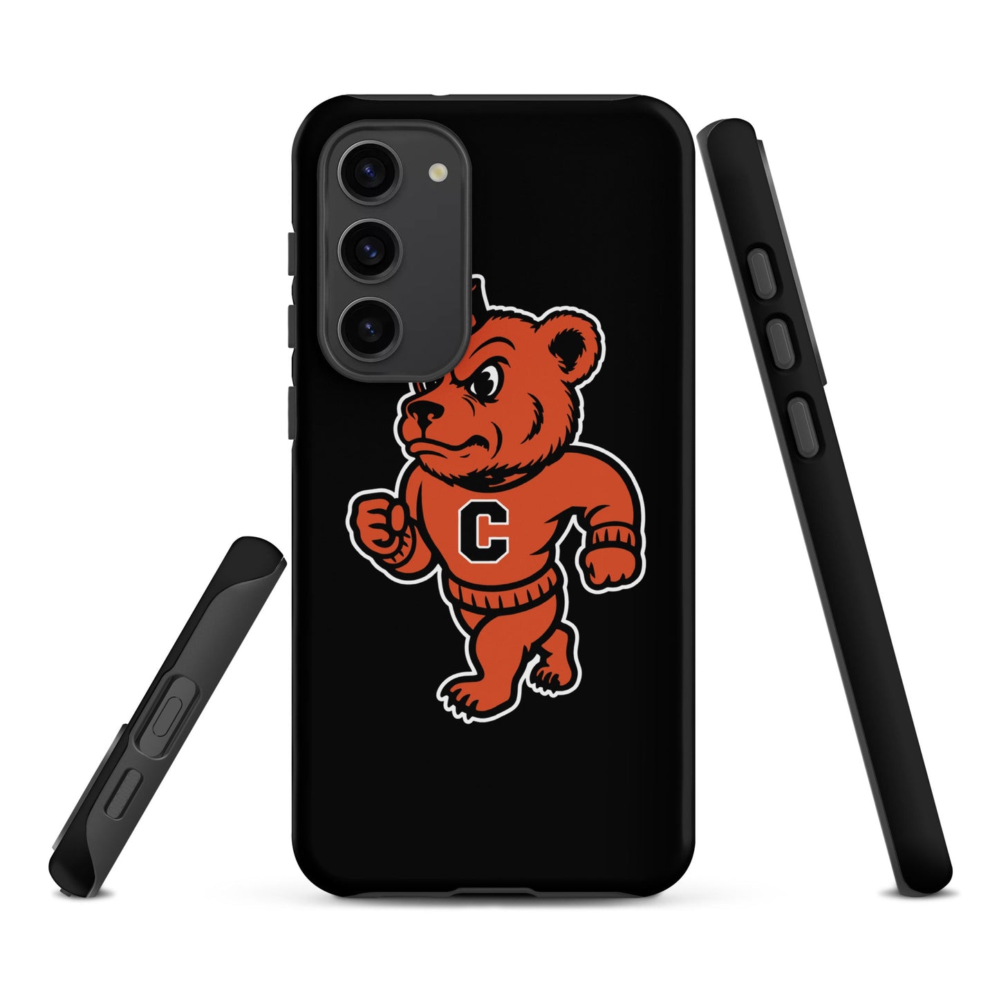 Tough Case for Samsung® | Catholic High School | Bear Logo