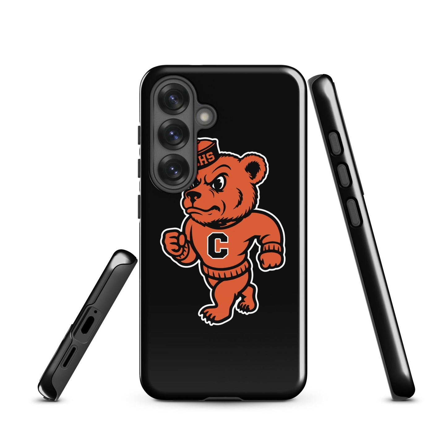 Tough Case for Samsung® | Catholic High School | Bear Logo