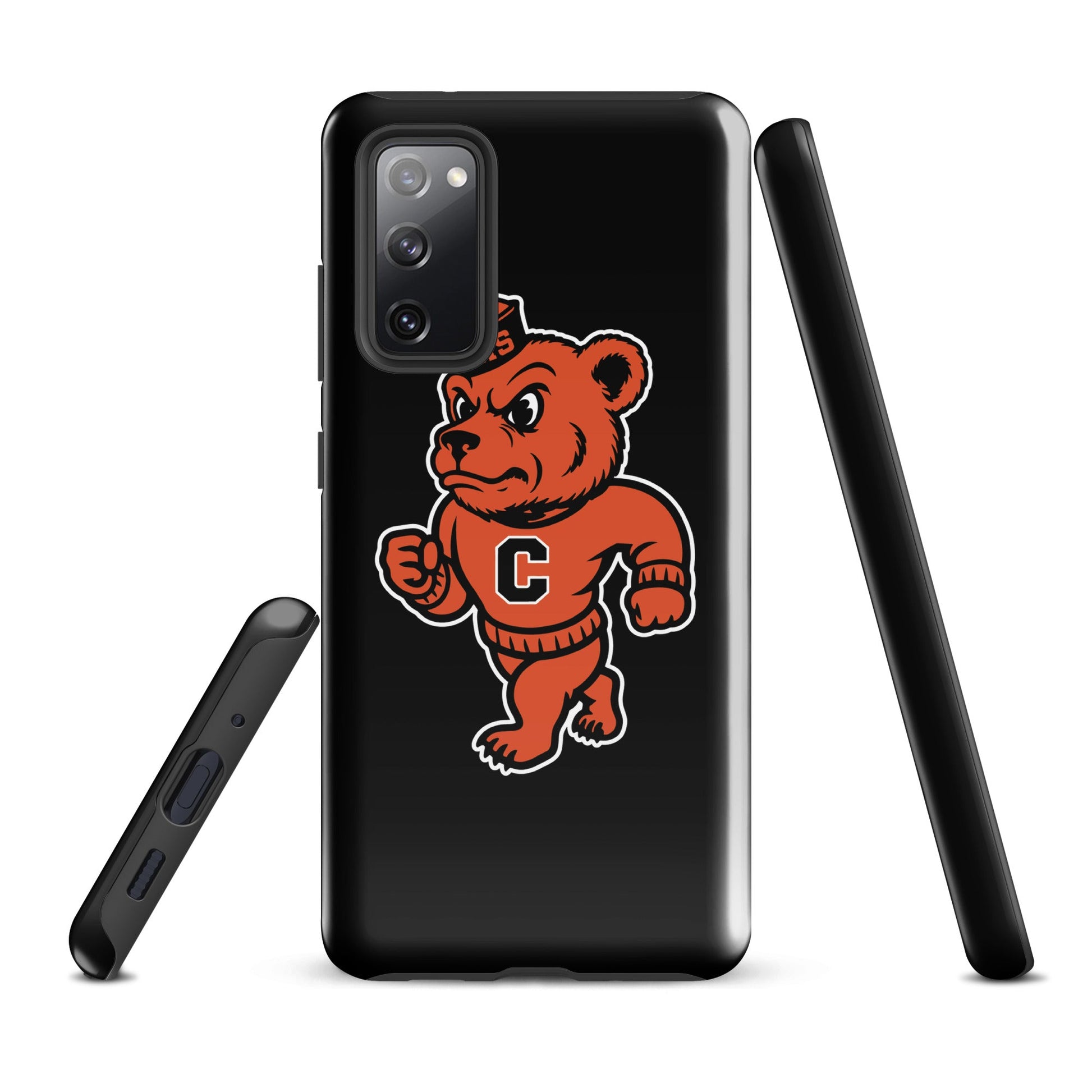 Tough Case for Samsung® | Catholic High School | Bear Logo
