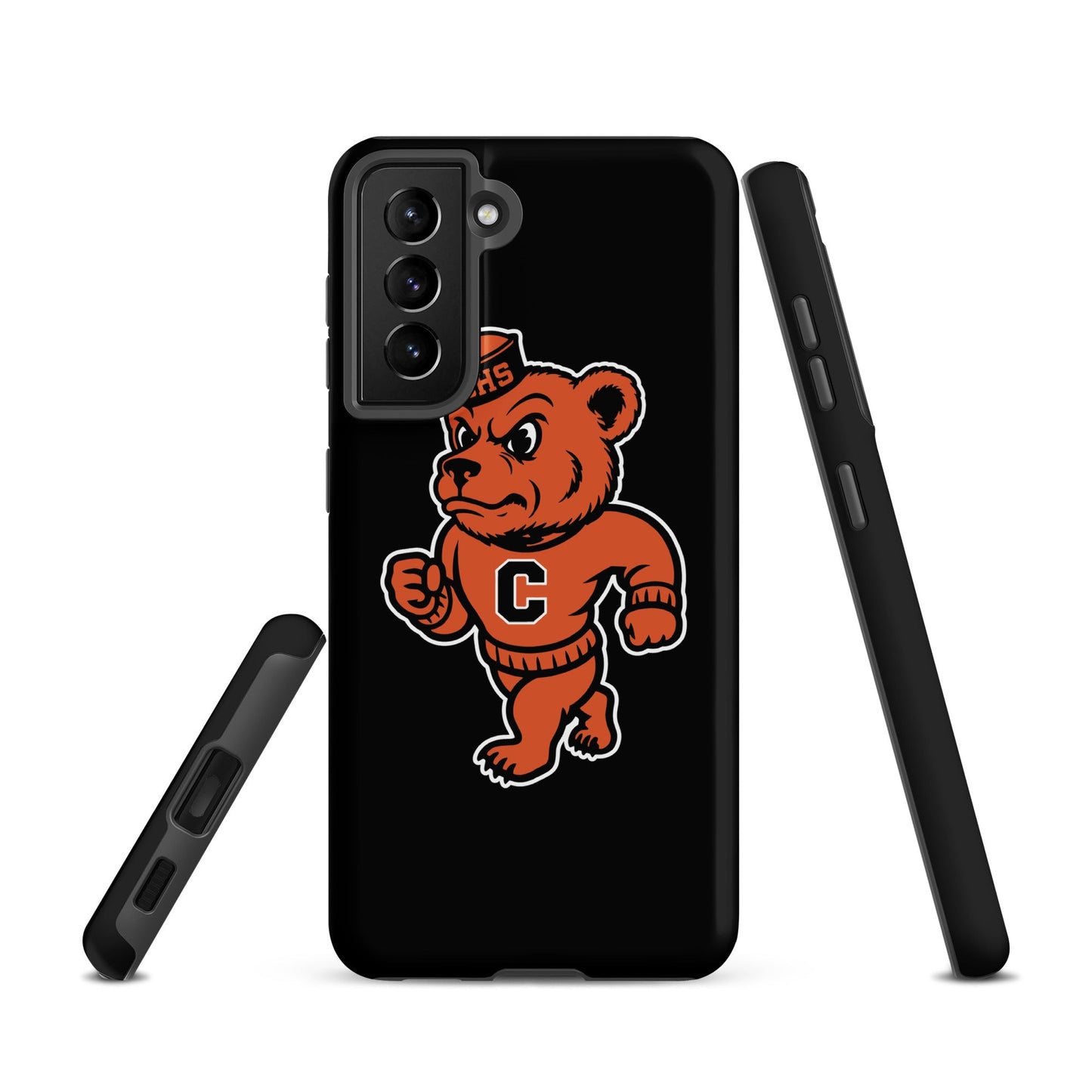 Tough Case for Samsung® | Catholic High School | Bear Logo