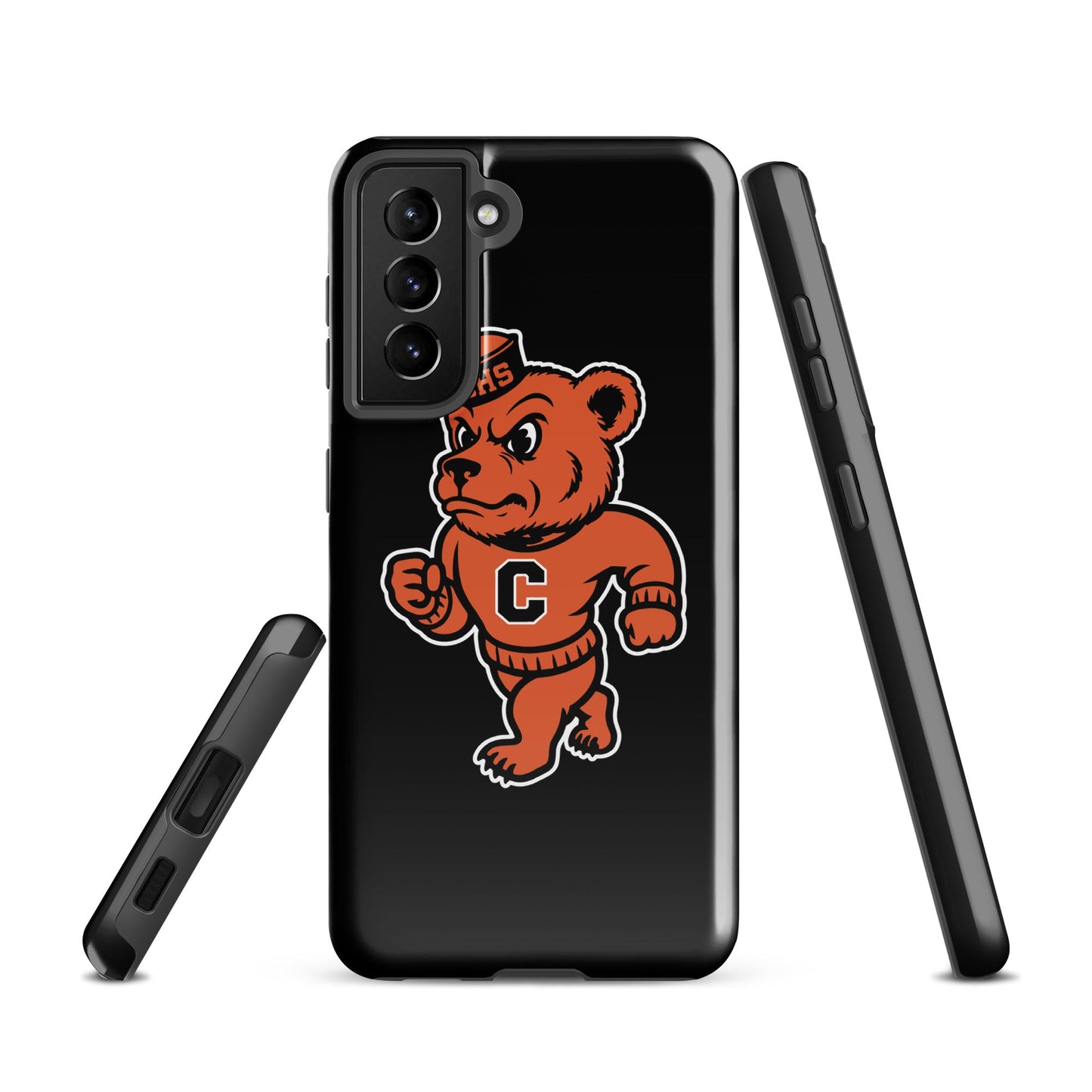 Tough Case for Samsung® | Catholic High School | Bear Logo