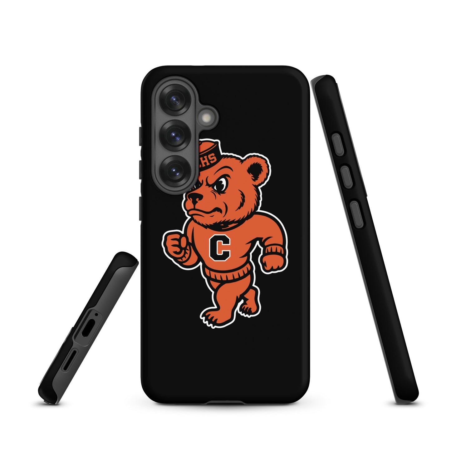 Tough Case for Samsung® | Catholic High School | Bear Logo
