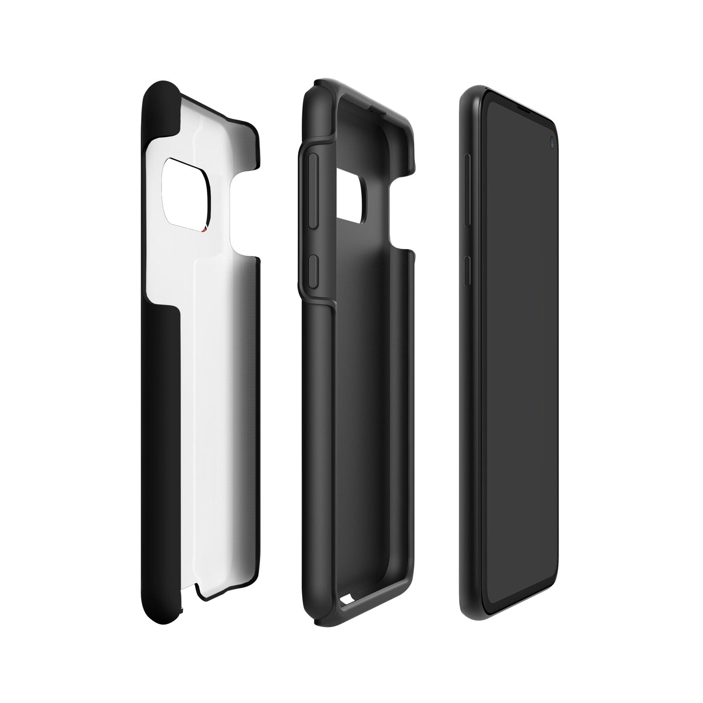 Tough Case for Samsung® | Catholic High School | Bear Logo