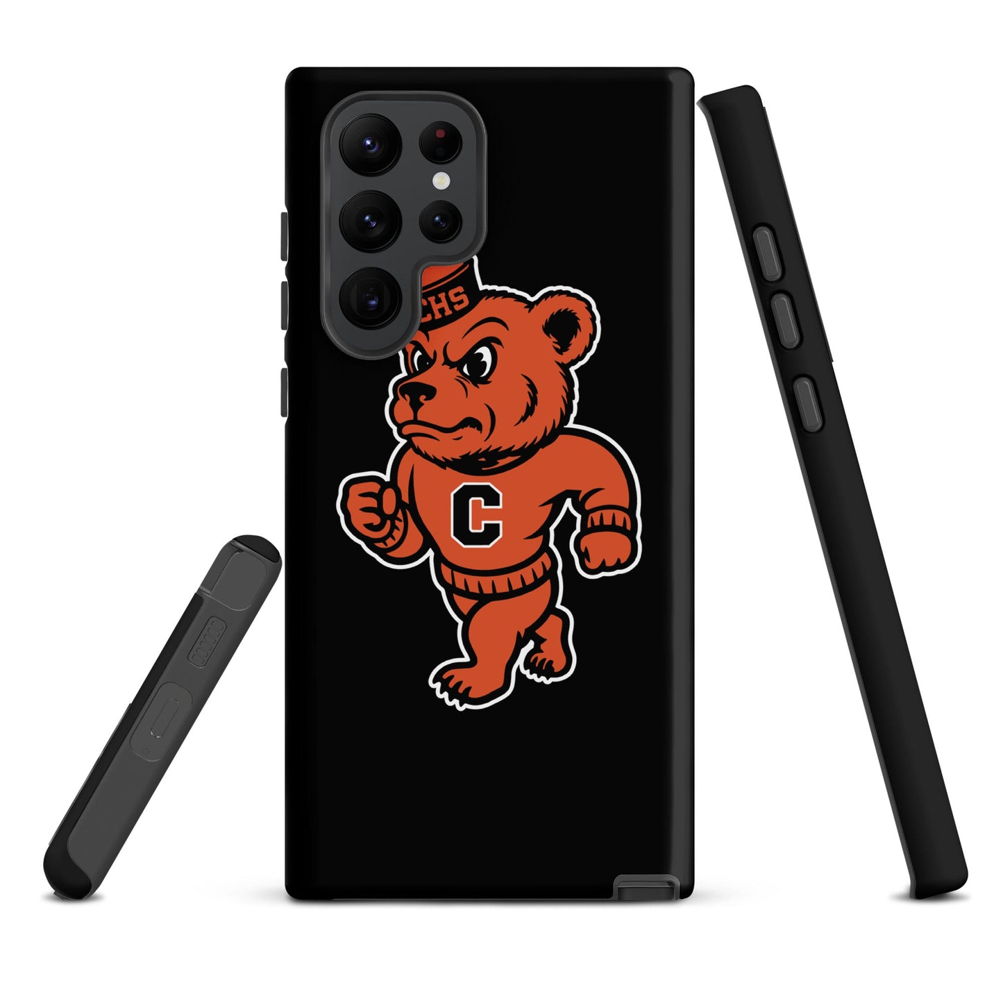 Tough Case for Samsung® | Catholic High School | Bear Logo