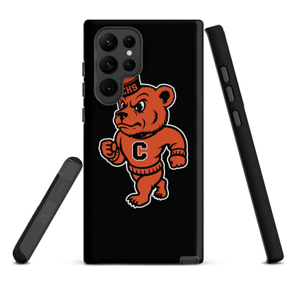 Tough Case for Samsung® | Catholic High School | Bear Logo