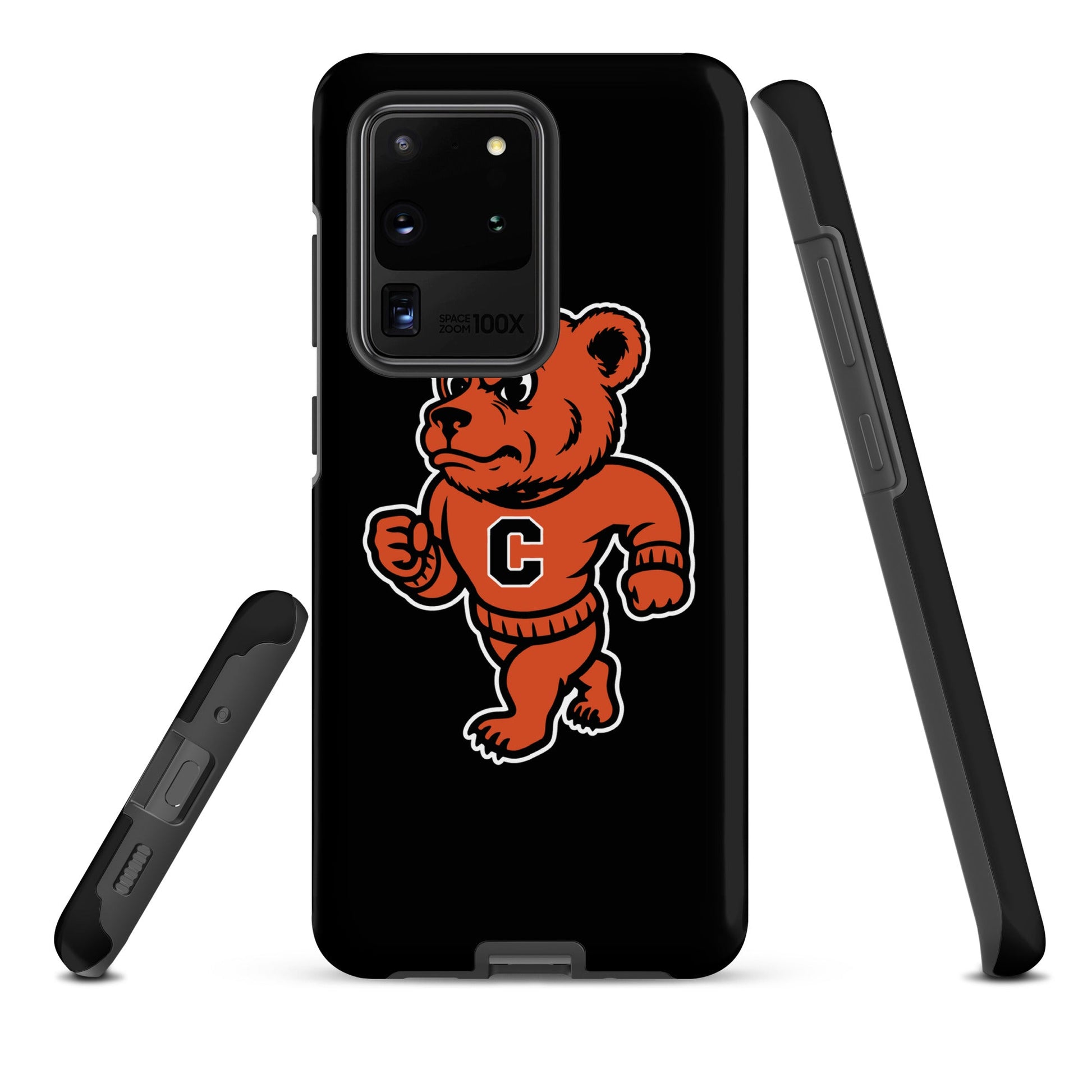 Tough Case for Samsung® | Catholic High School | Bear Logo