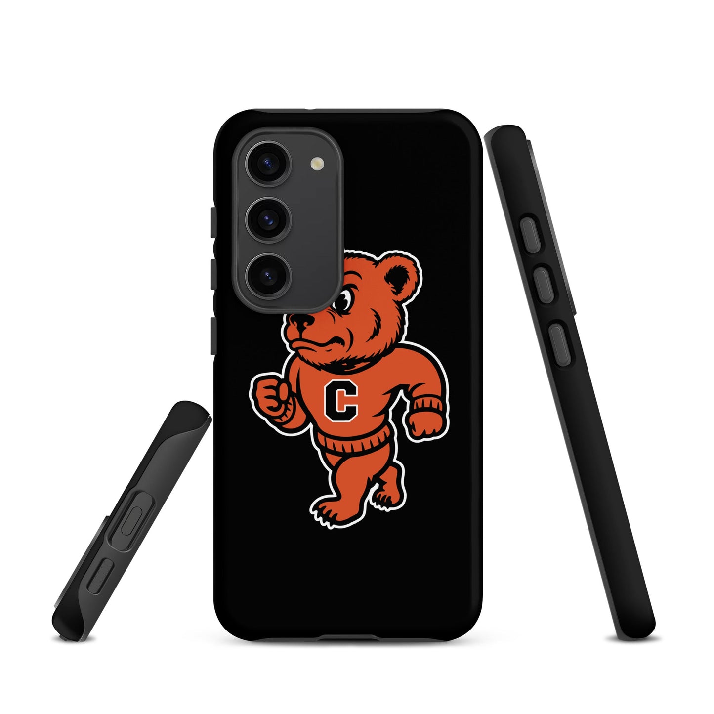 Tough Case for Samsung® | Catholic High School | Bear Logo