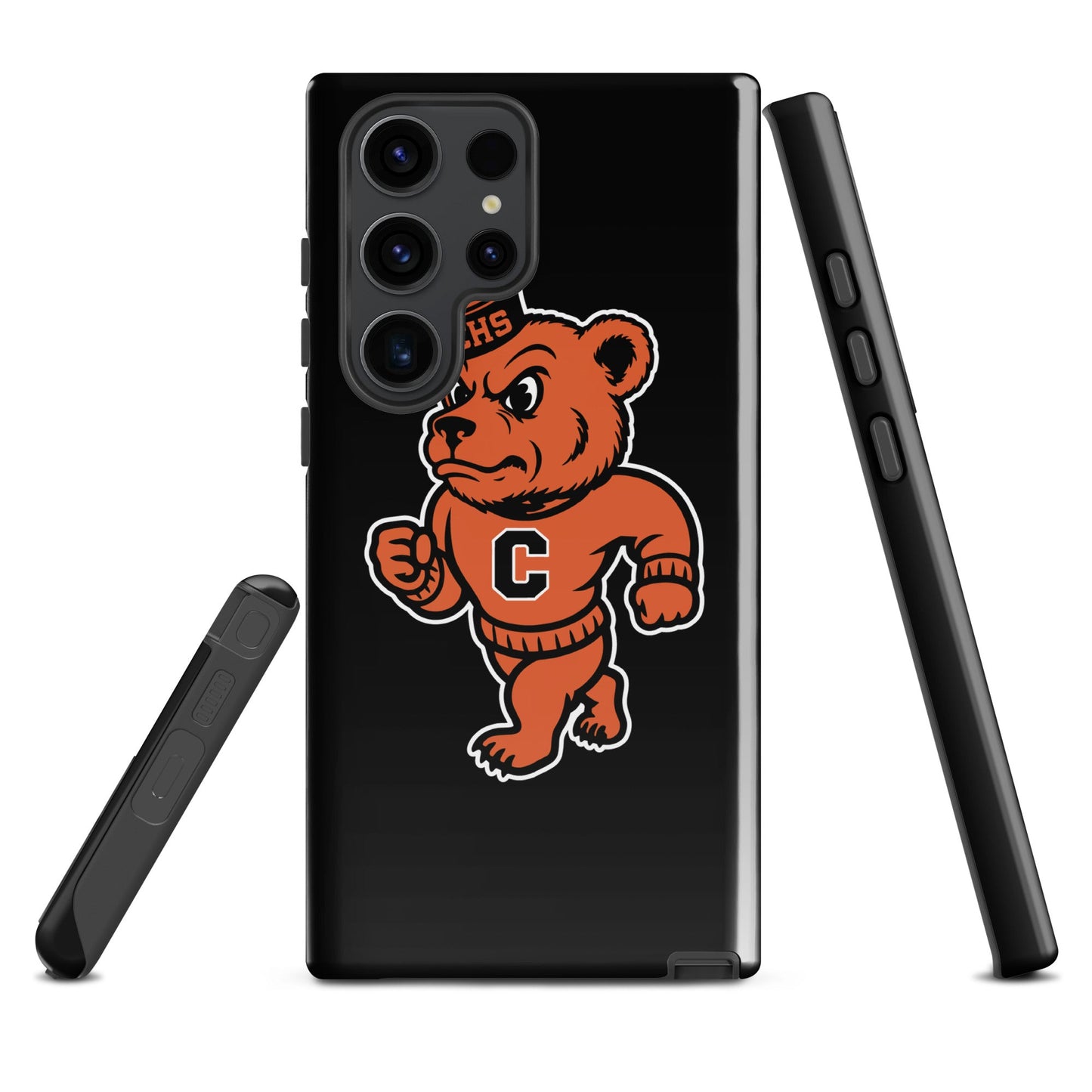 Tough Case for Samsung® | Catholic High School | Bear Logo