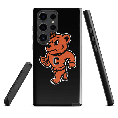 Tough Case for Samsung® | Catholic High School | Bear Logo