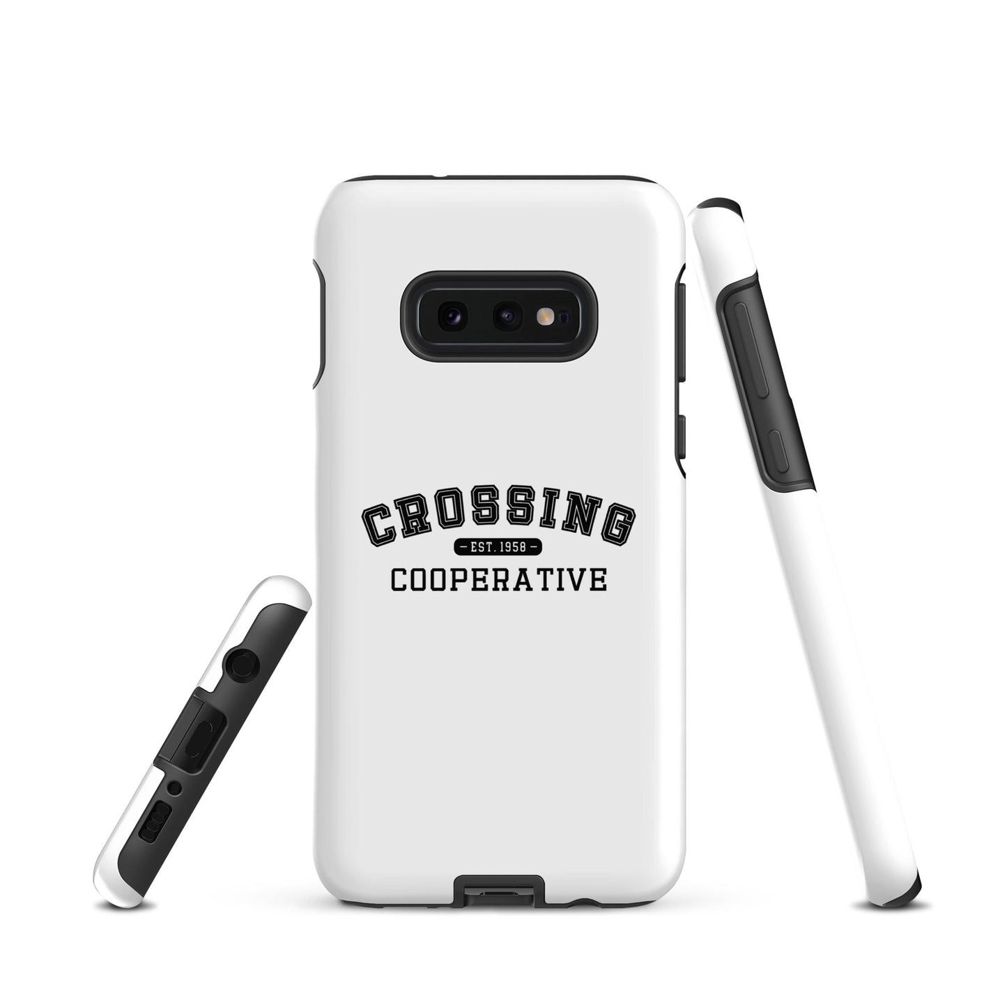 Tough Case for Samsung® | CCNS | Collegiate Logo